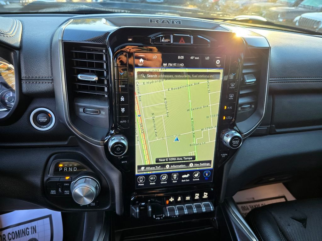 Used 2020 RAM 1500 Rebel w/ Rebel Level 2 Equipment Group image 29