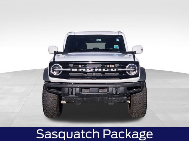 Certified 2023 Ford Bronco Outer Banks w/ Sasquatch Package image 3