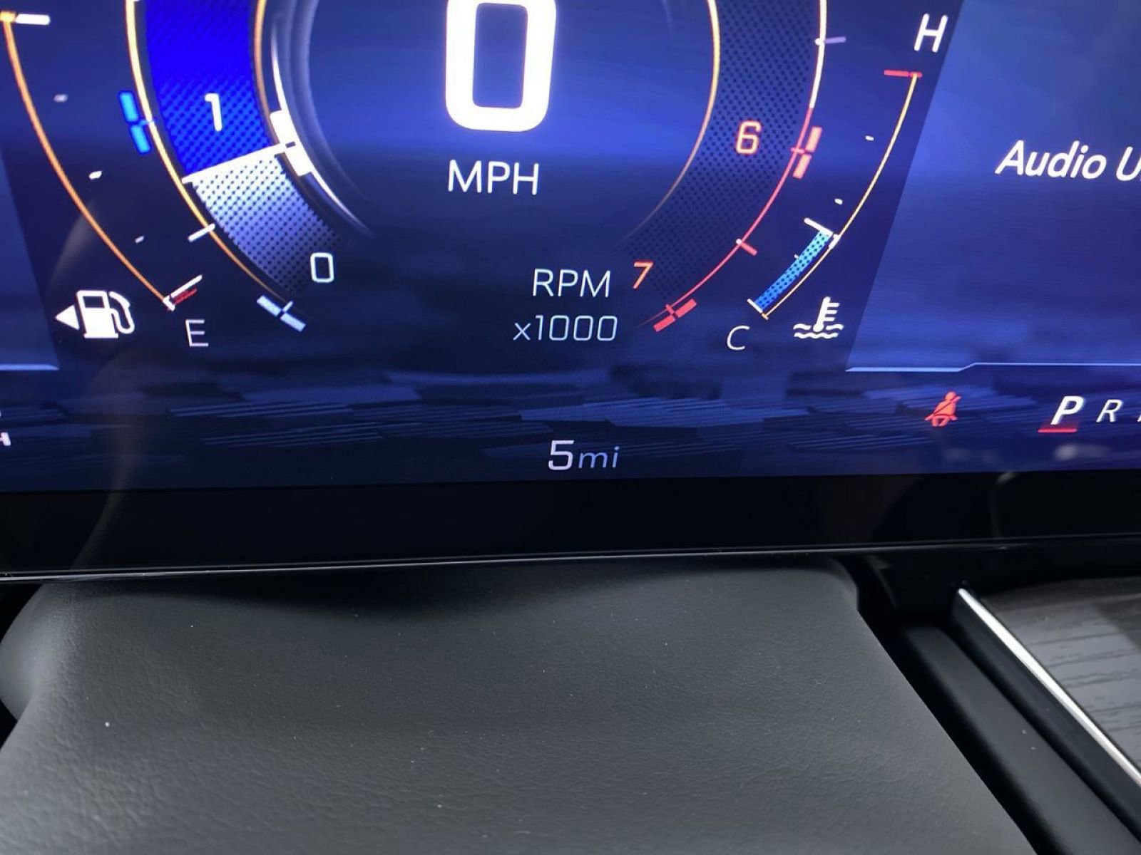 New 2025 Chevrolet Tahoe LS AWD/4WD image 4