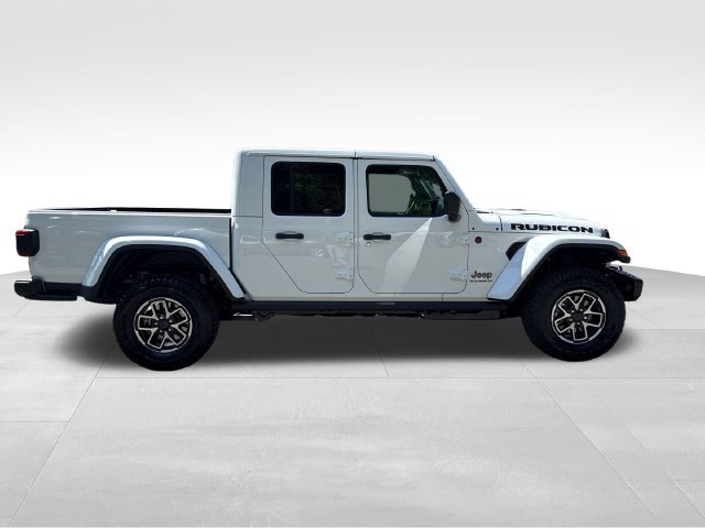 New 2026 Jeep Gladiator Rubicon AWD/4WD image 8