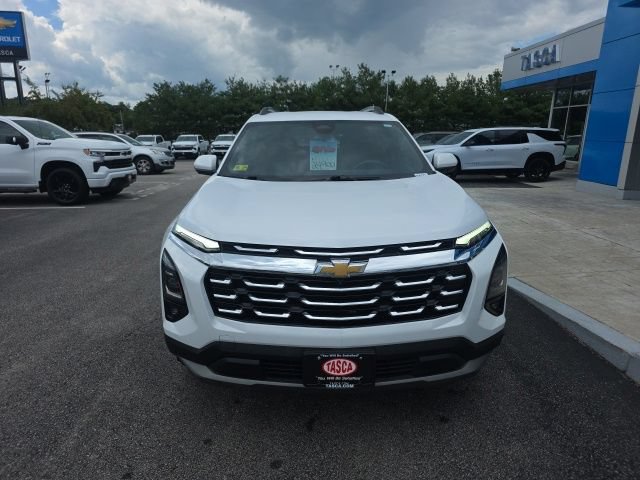 Used 2025 Chevrolet Equinox LT w/ Convenience Package II AWD/4WD image 8