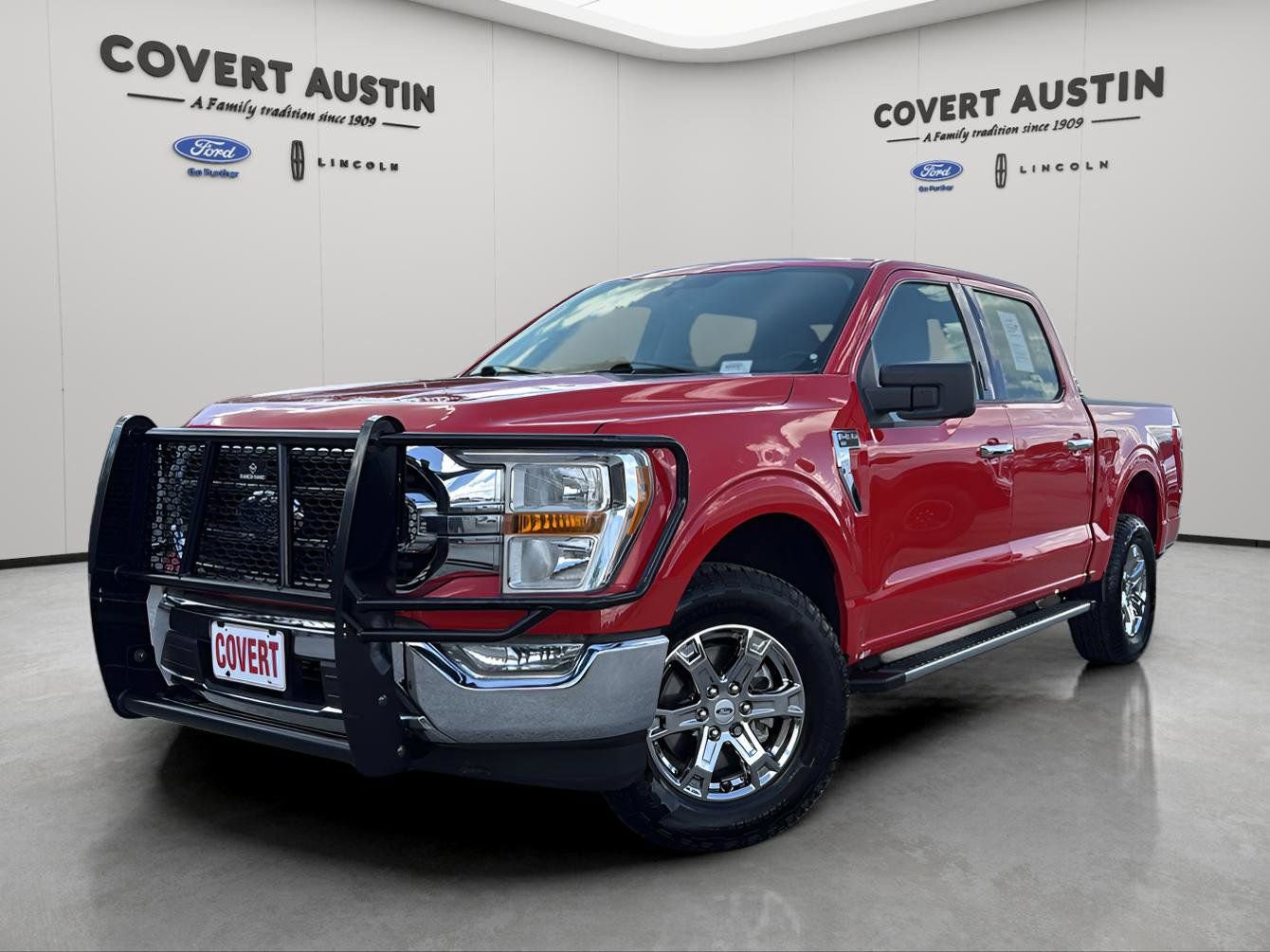 Used 2022 Ford F150 XLT w/ Equipment Group 301A Mid