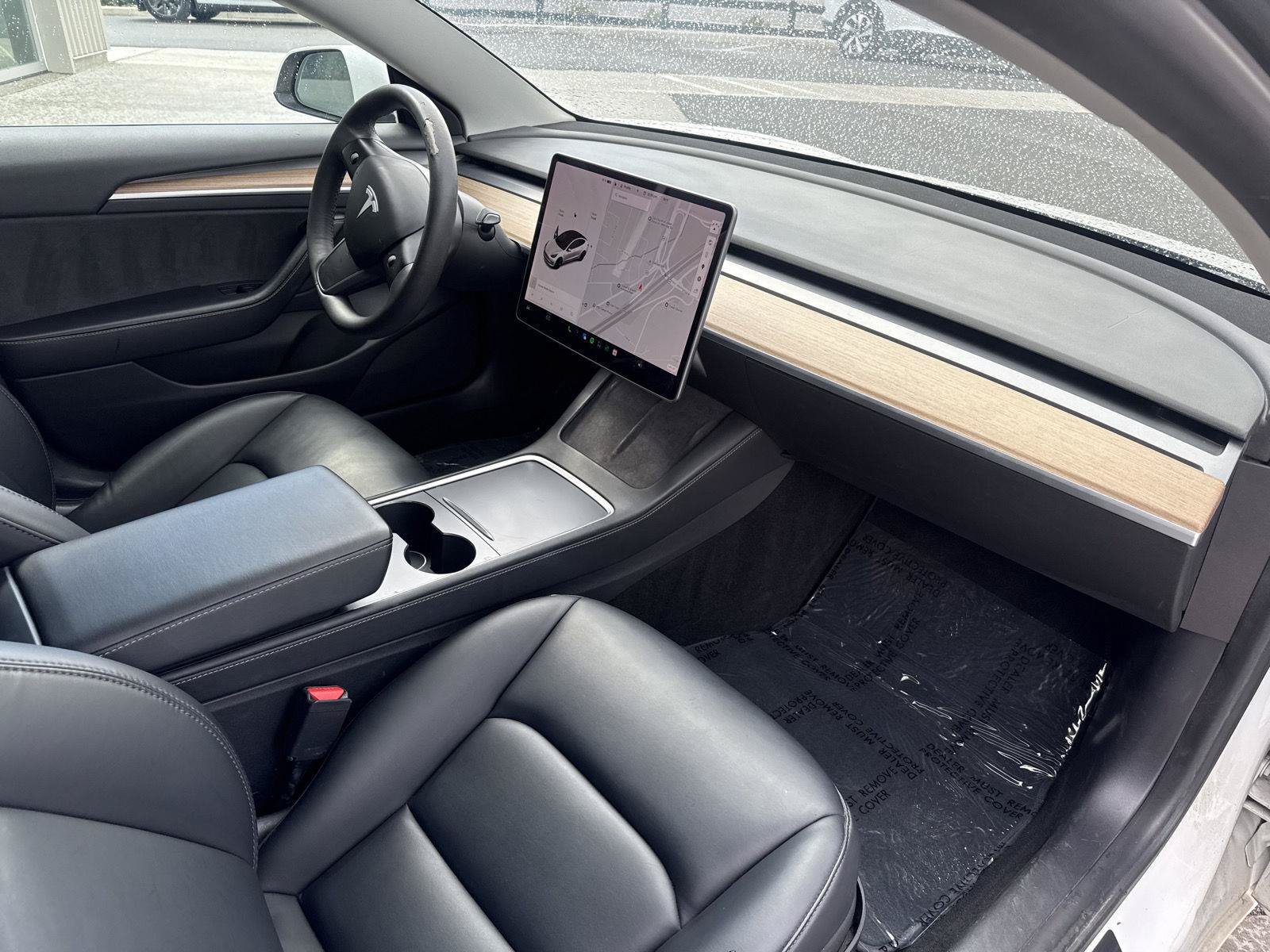 Used 2021 Tesla Model 3 Long Range AWD/4WD image 23