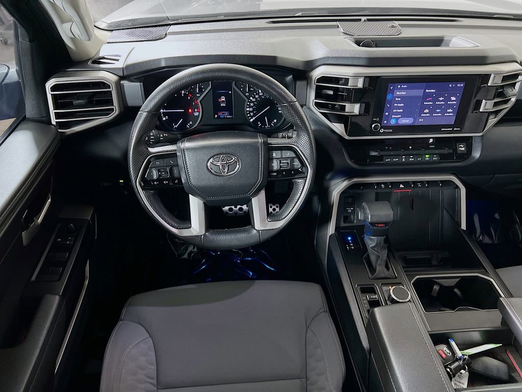 Used 2024 Toyota Tundra SR5 w/ TRD Off-Road Package AWD/4WD image 20