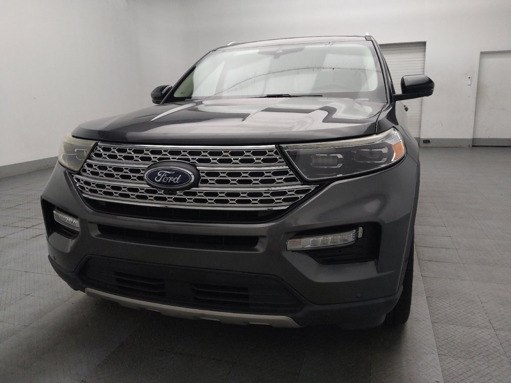 Used 2020 Ford Explorer Platinum w/ Premium Technology Package AWD/4WD image 15