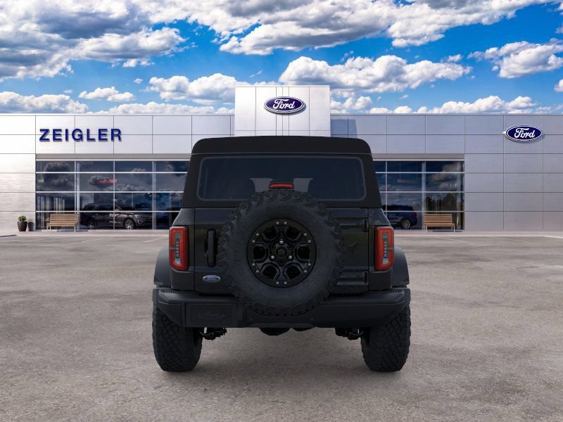 New 2026 Ford Bronco Badlands AWD/4WD image 5