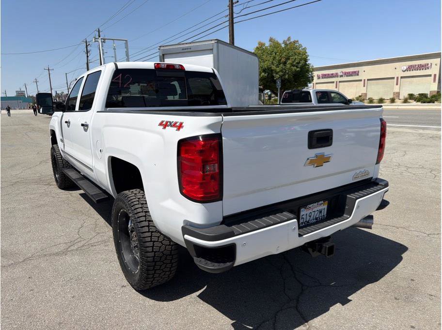 Used 2015 Chevrolet Silverado 2500 High Country w/ Duramax Plus Package image 15