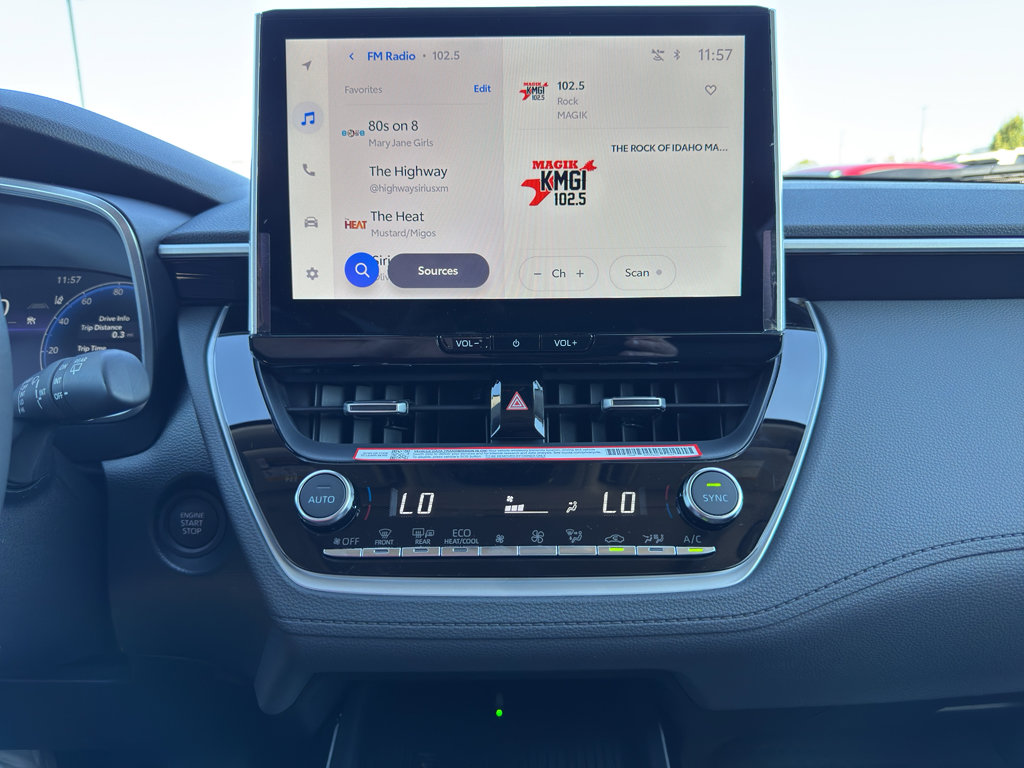 New 2026 Toyota Corolla Cross XLE image 17