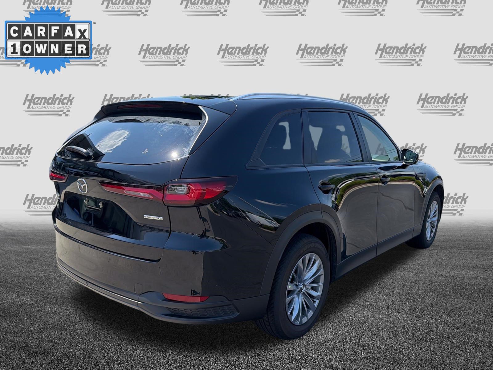Used 2024 MAZDA CX-90 3.3 Turbo w/ Select Package AWD/4WD image 31