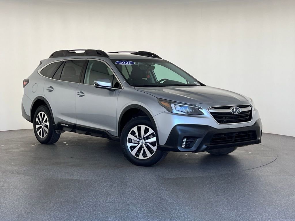 Used 2021 Subaru Outback Premium w/ Popular Package #1 AWD/4WD image 44
