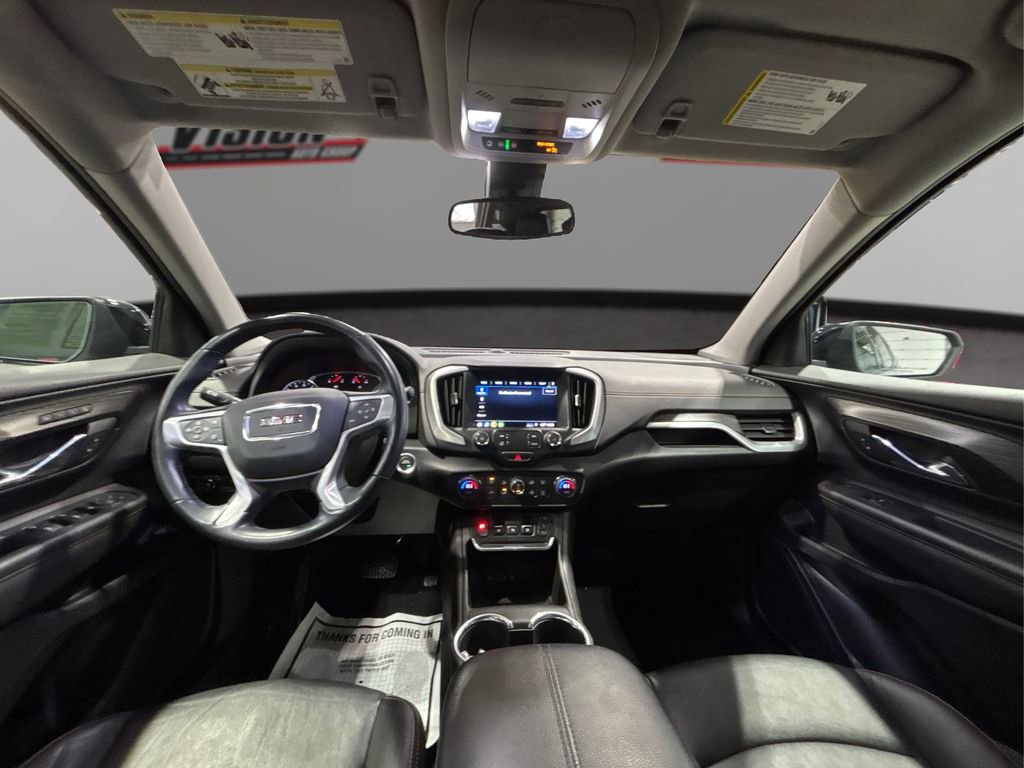 Used 2021 GMC Terrain SLT w/ Elevation Edition image 27