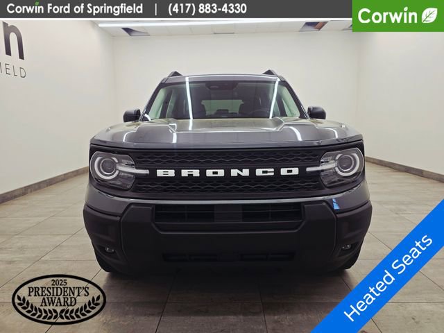 New 2026 Ford Bronco Sport Big Bend AWD/4WD image 7
