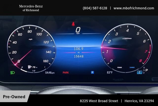 Certified 2025 Mercedes-Benz GLE 350 4MATIC w/ 3rd Row Seat Package image 14