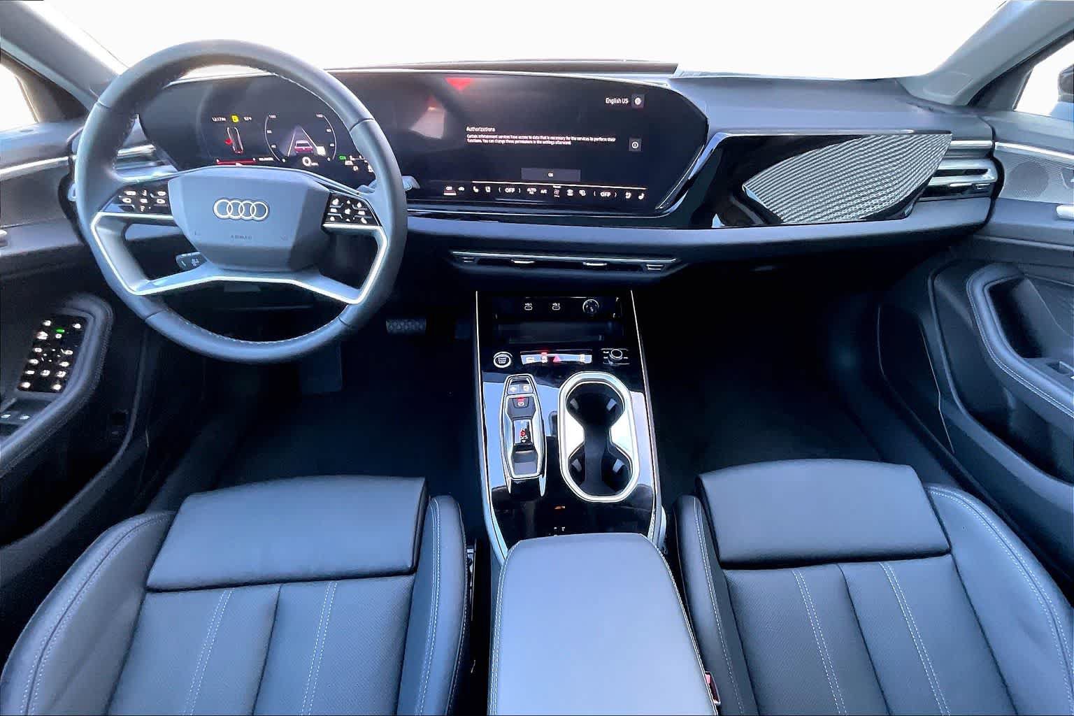 New 2026 Audi A6 Premium Plus AWD/4WD image 5