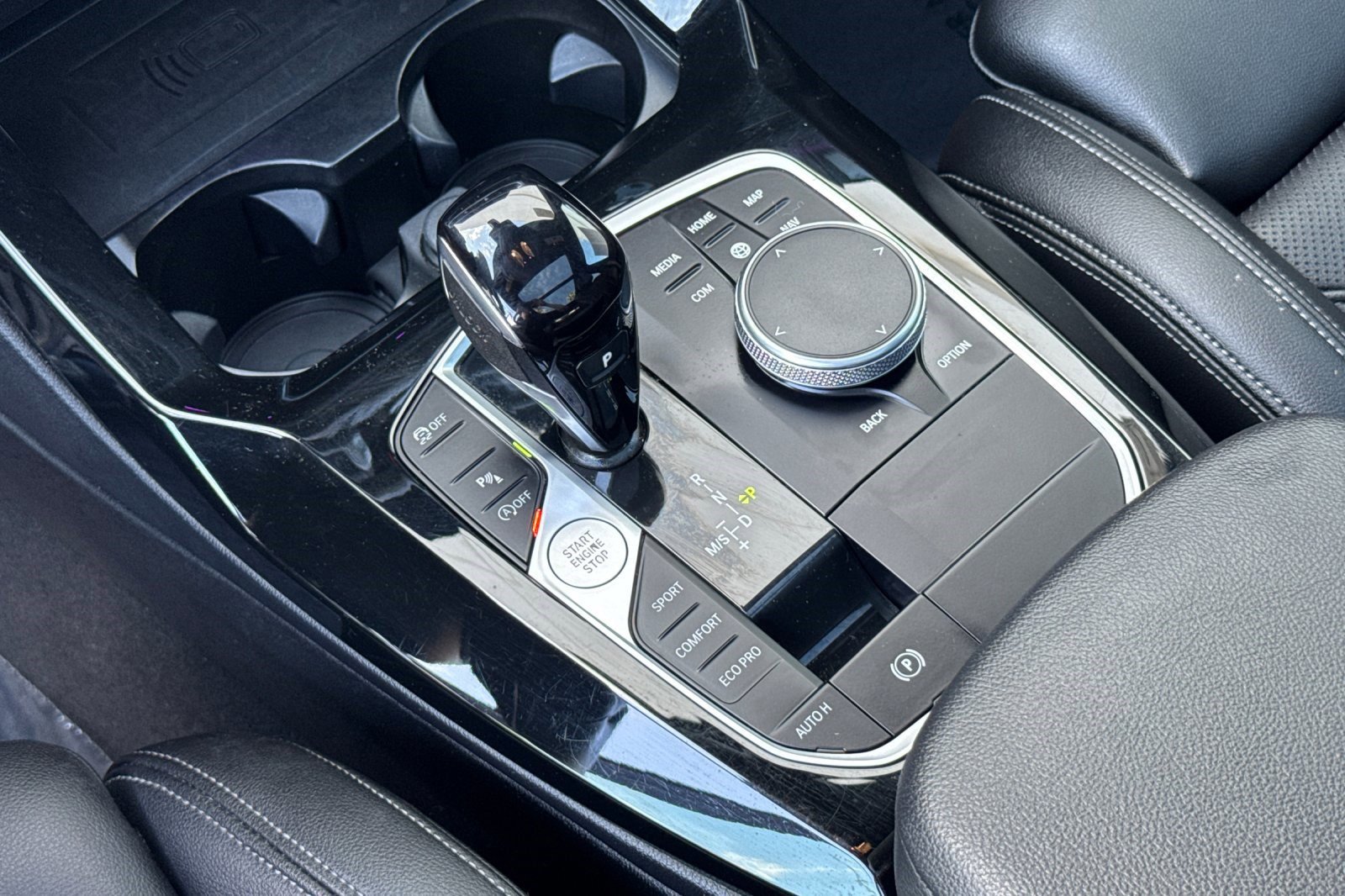 Used 2024 BMW X3 sDrive30i RWD image 18