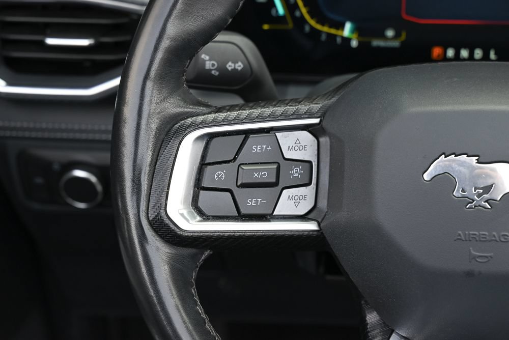Used 2024 Ford Mustang Premium RWD image 23