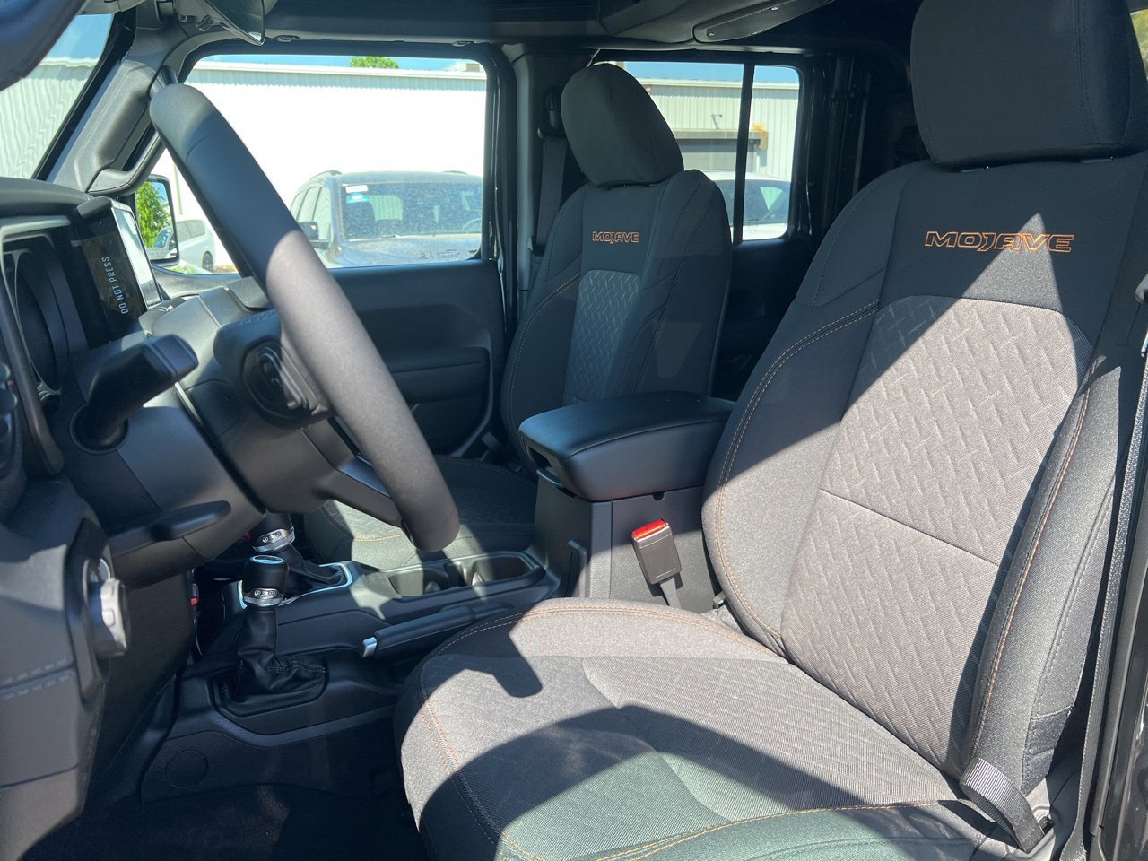 New 2026 Jeep Gladiator Mojave AWD/4WD image 16