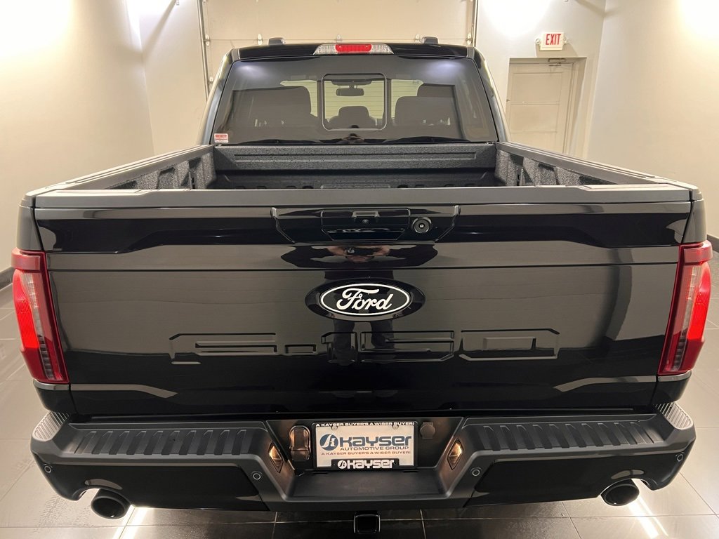 New 2026 Ford F150 XLT w/ Equipment Group 302A MID image 5