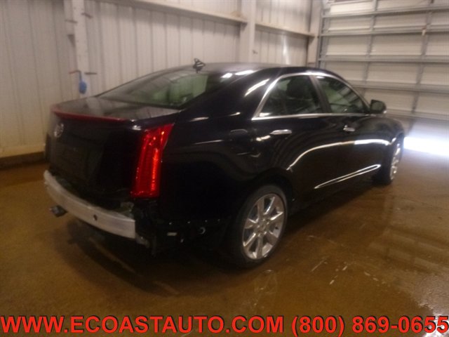 Used 2013 Cadillac ATS Luxury RWD image 4