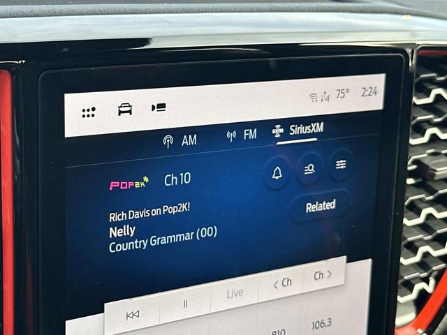 New 2025 Ford Ranger Raptor image 28