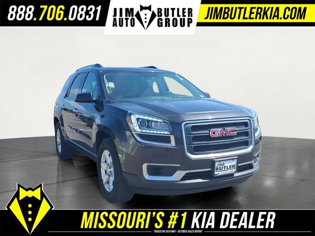 Used 2013 GMC Acadia SLE FWD image 26