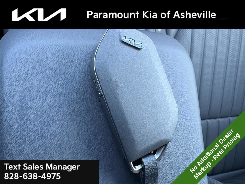 New 2027 Kia Seltos X-Line SX AWD/4WD image 27