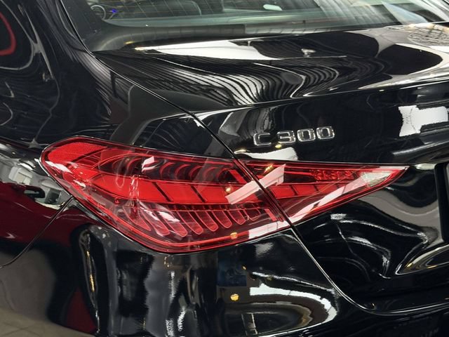 Certified 2023 Mercedes-Benz C 300 4MATIC Sedan image 9