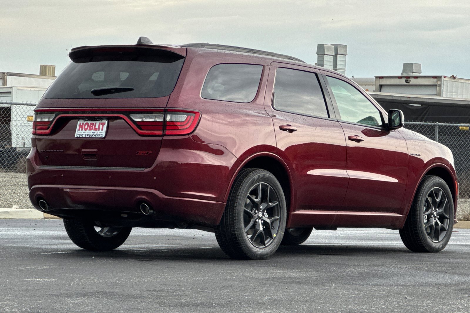 New 2026 Dodge Durango GT image 3