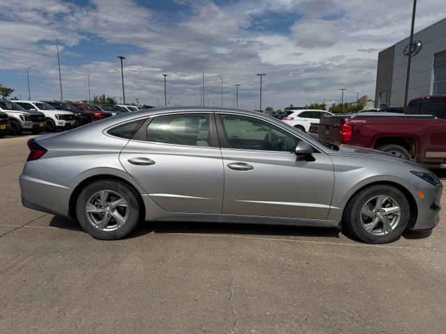 Used 2022 Hyundai Sonata SE FWD image 25