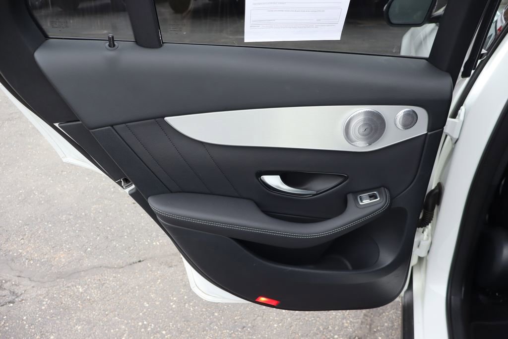 Used 2020 Mercedes-Benz GLC 300 4MATIC Coupe image 28