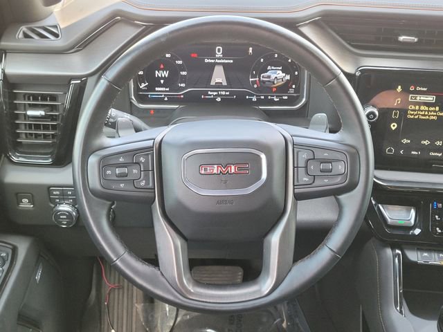 Used 2024 GMC Sierra 1500 AT4 w/ Technology Package image 10