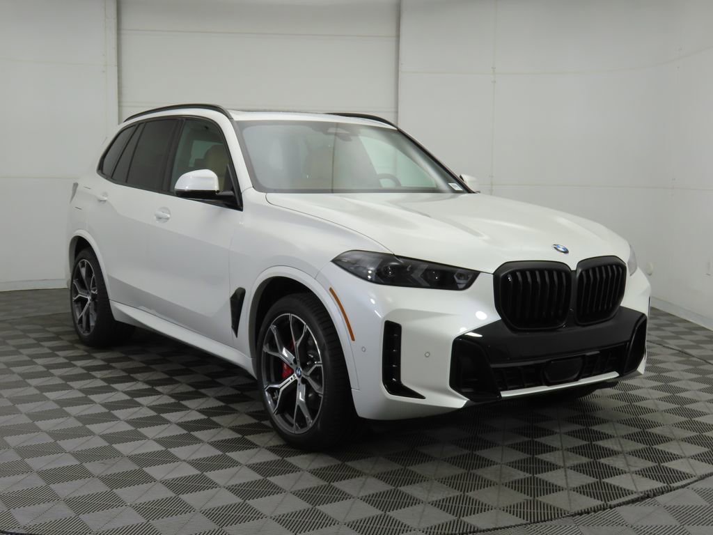 New 2026 BMW X5 xDrive40i w/ M Sport Package image 3