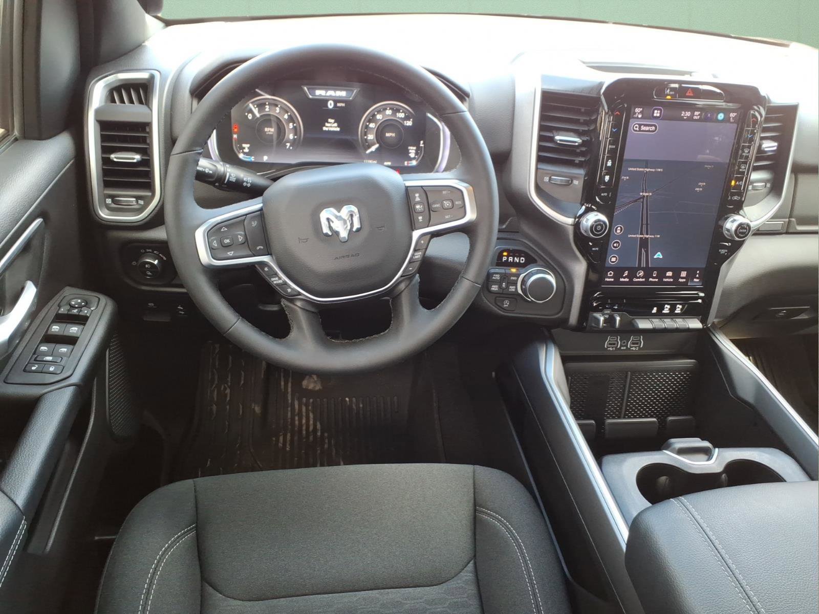 Used 2025 RAM 1500 Big Horn image 14