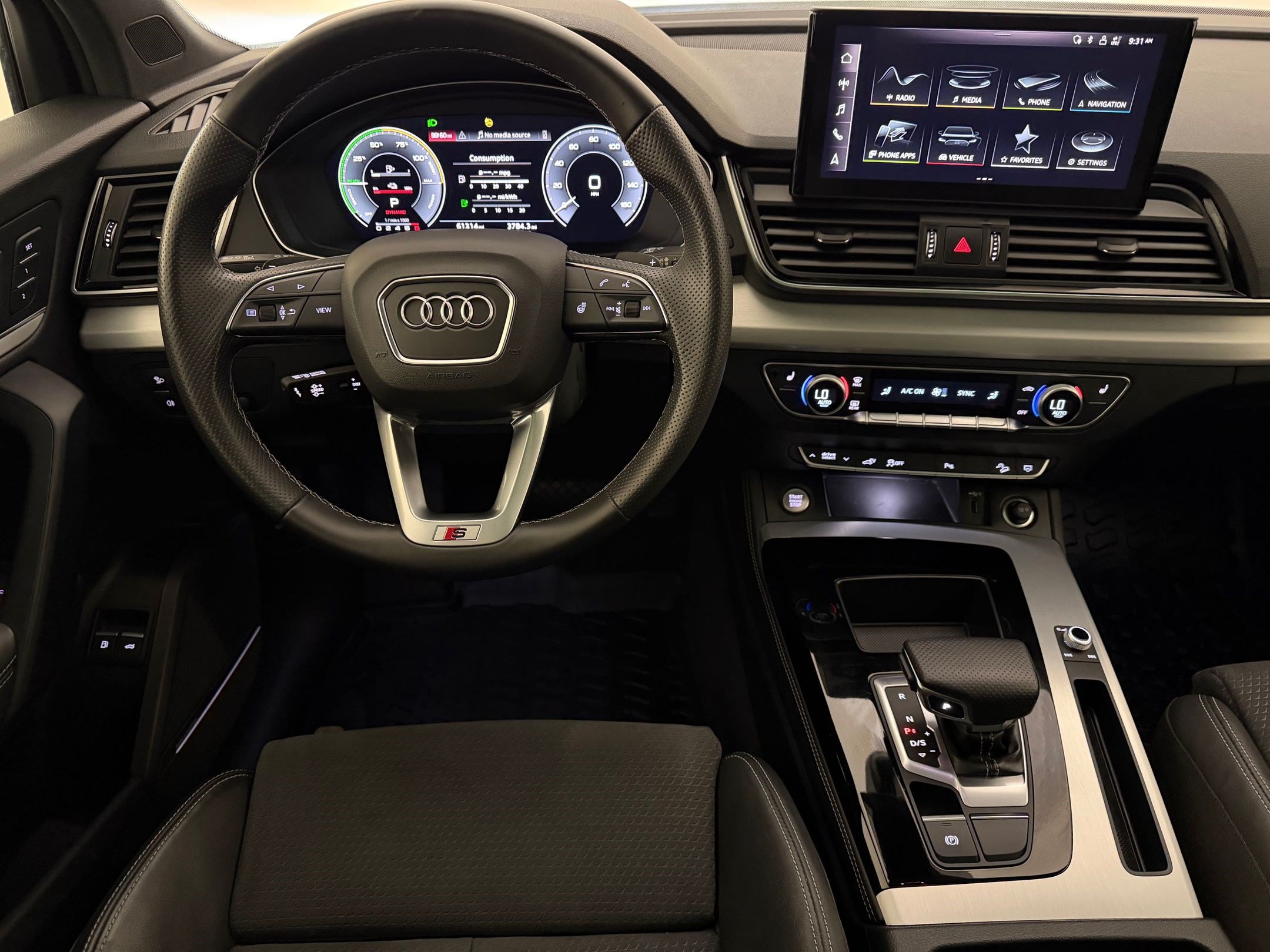 Used 2023 Audi Q5 e Premium Plus w/ Premium Plus Package AWD/4WD image 30