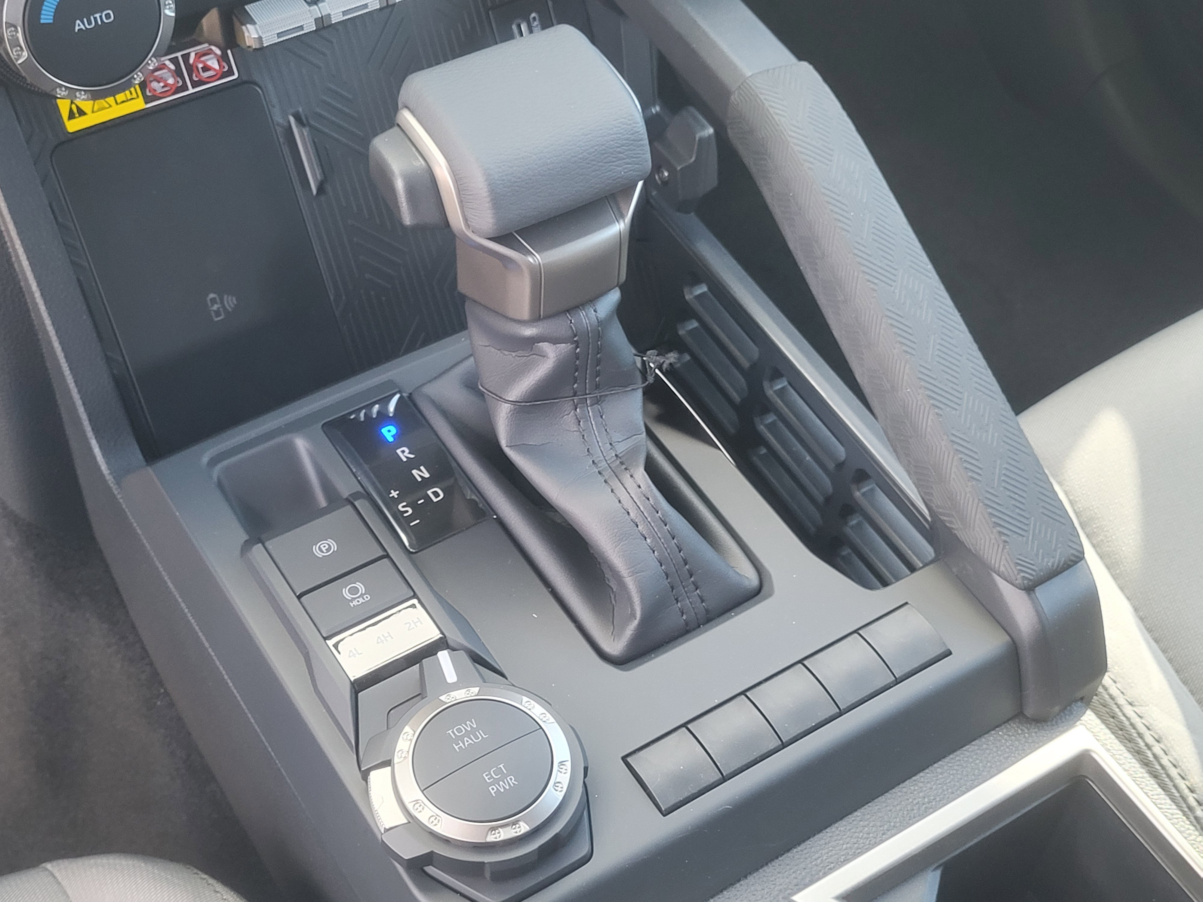 New 2026 Toyota Tacoma SR5 AWD/4WD image 16