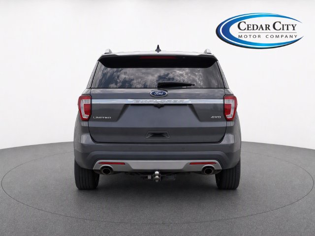 Used 2016 Ford Explorer Limited AWD/4WD image 6
