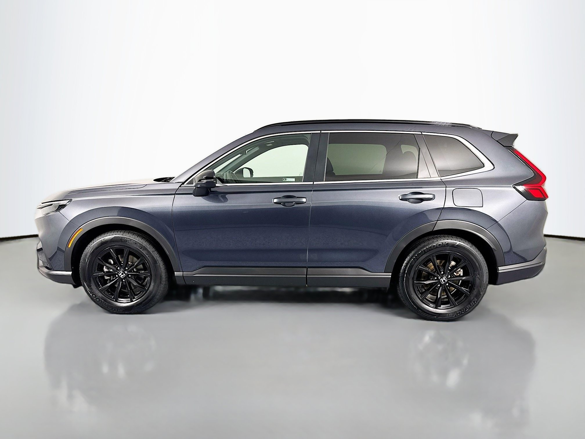 Certified 2024 Honda CR-V Sport-L image 8