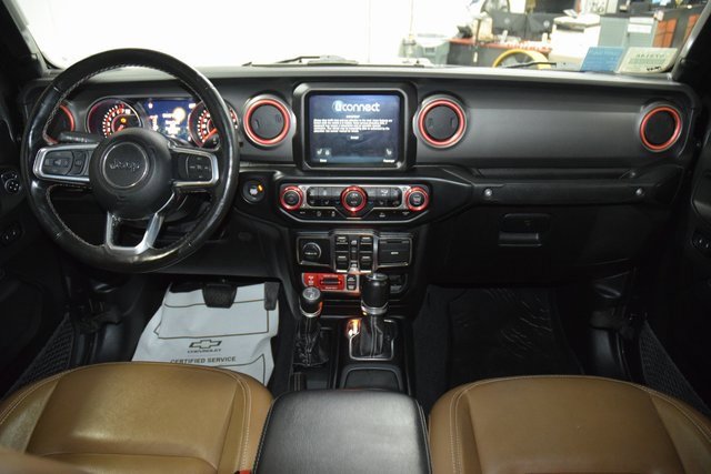 Used 2022 Jeep Gladiator Rubicon w/ LED Lighting Group image 28