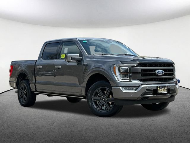 Used 2023 Ford F150 Lariat w/ Equipment Group 502A High AWD/4WD image 2