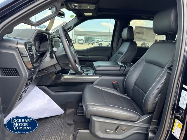 New 2025 Ford F150 Lariat w/ Equipment Group 502A High image 9