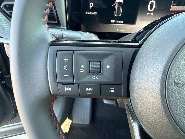 New 2027 Nissan Kicks SR FWD image 25