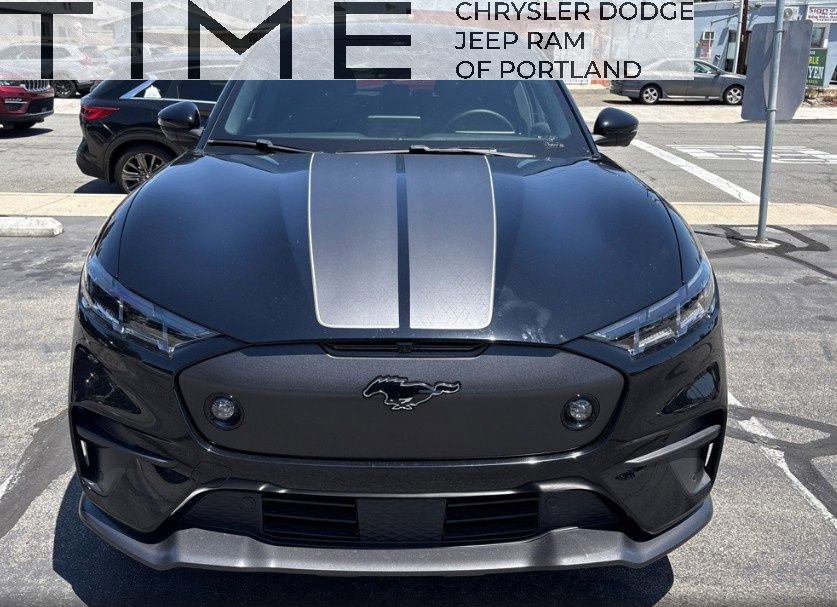Used 2024 Ford Mustang Mach-E GT