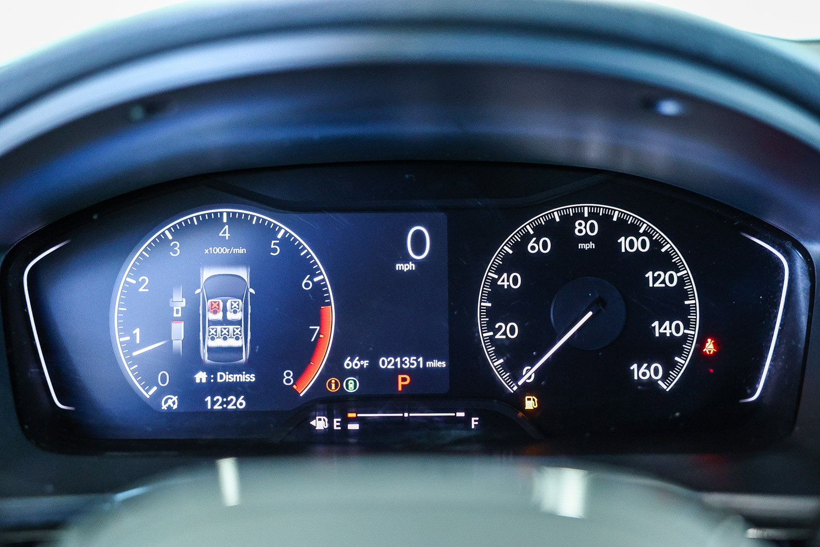 Certified 2024 Honda Civic EX image 6