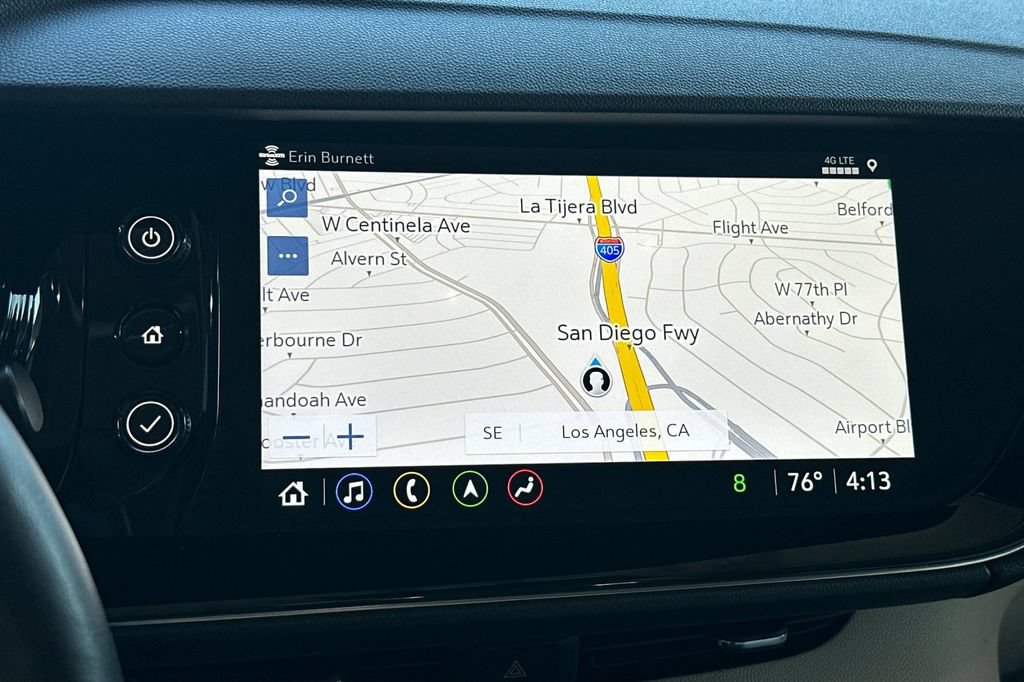 Used 2022 Buick Envision Avenir w/ Technology Package II FWD image 22