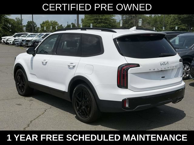 Used 2024 Kia Telluride SX Prestige X-Line AWD/4WD image 4