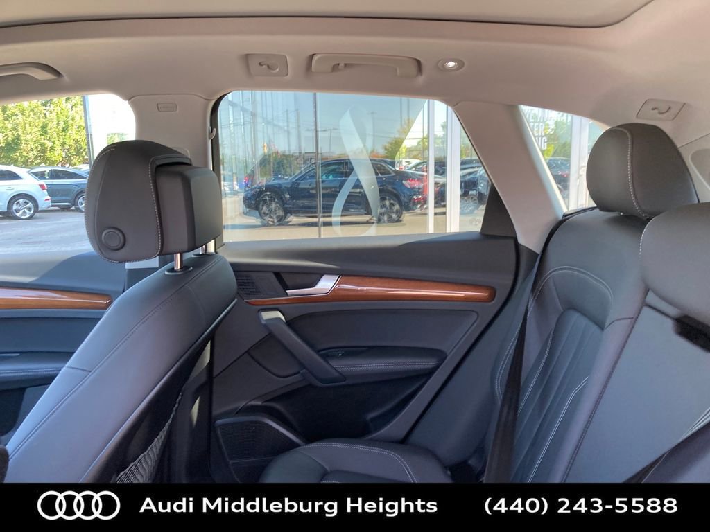 Certified 2023 Audi Q5 2.0T Premium Plus w/ Premium Plus Package image 36