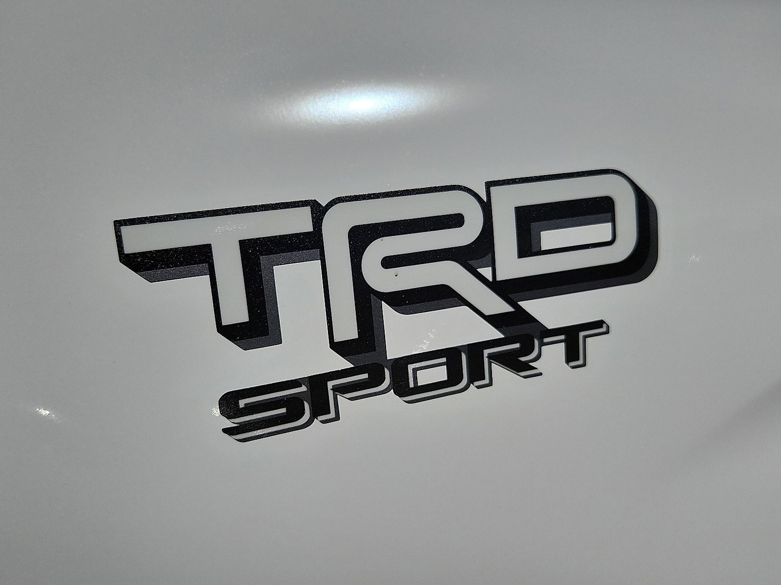 New 2025 Toyota Tacoma TRD Sport image 7