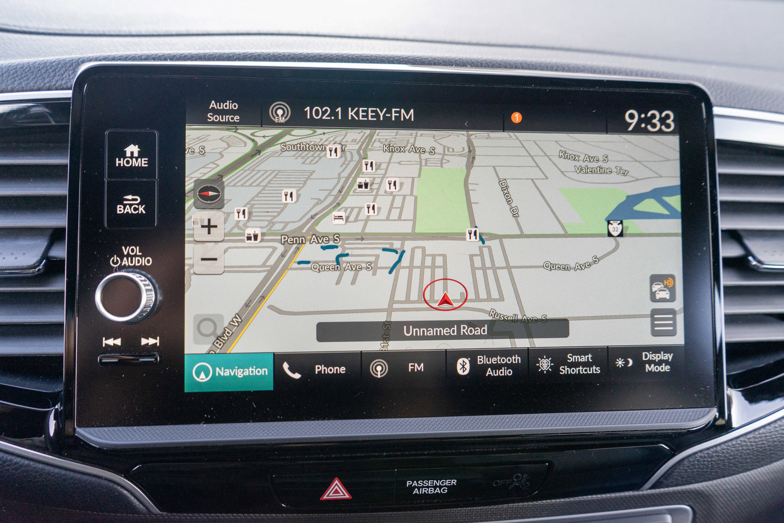 Used 2025 Honda Ridgeline TrailSport image 17