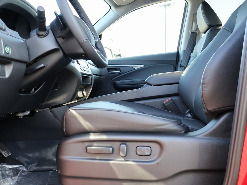 New 2026 Honda Ridgeline RTL image 30