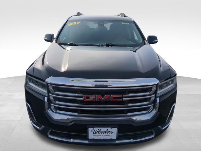 Used 2023 GMC Acadia SLE w/ Driver Convenience Package AWD/4WD image 10
